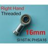 SI16T/K Loyal G 28 mm  Plain bearings