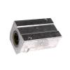 KGSNG30-PP-AS INA Basic dynamic load rating (C) 5.9 kN 30x47x68mm  Linear bearings