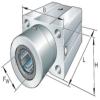 KTFS16-PP-AS INA  H 40 mm Linear bearings #1 small image