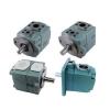 Yuken PV2R Series Double Vane Pumps PV2R14-31-136-F-RAAA-31 #1 small image