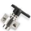 BRAND NEW CAT 30-1/2&quot; BALL BEARING KEYLESS DRILL CHUCK FOR CNC FREE SHIPPING #1 small image