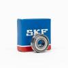 NSK 6201ZZ Deep Groove Ball Bearing, Single Row, Double Shielded, Pressed Steel #1 small image