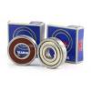 NEW IN BOX LOT OF 2  SKF 6201 2ZJ  BEARING