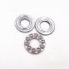 51105 ISO D 42 mm  Thrust ball bearings #1 small image