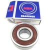 SKF Roller Bearing 6306 - NEW Surplus! #1 small image