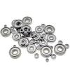 6309 45x100x25mm 2Z ZZ Metal Shielded NSK Radial Deep Groove Ball Bearing #1 small image
