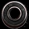 SKF Explorer 6009 2RS JEM, Deep Groove Ball Bearing #1 small image