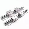 (2 PCS) SBR25UU (25mm) Router Linear Motion Ball Bearing Slide Block FOR CNC #1 small image