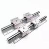 4PCS SBR16UU 16mm Open Linear Bearing Slide Linear Motion Block Unit Brand New