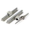 4 PCS SBR12UU (12mm) Router Linear Motion Ball Bearing Slide Block FOR CNC SBR12 #1 small image