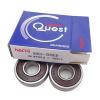 100 pcs 6000-2RS RS Deep Groove Ball Bearing Quality 10x26x8 10*26*8 mm 6000RS #1 small image