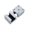 1 Pcs 16 mm SBR16UU Router Motion Bearing Solide Block Unit XYZ CNC SBR Series #1 small image