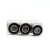 6303-2RS C3 6303 2rs C3 Rubber Sealed Ball Bearing 17x47x14mm #1 small image
