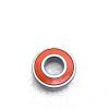 4PCS 6203-2RS C3 Deep Groove Ball Bearing 6203-2rs C3 17mm x 40mm x 12mm