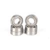2PCS 6209-2rs C3 Rubber Sealed Ball Bearing 6209-2RS C3 45x85x19mm Brand New #1 small image