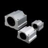 1 Pcs 60 mm SC60UU Router Motion Solide Unit Block Bearing SC Series CNC Block