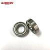 100 pcs thin 6802-2RS 6802 RS bearings Ball Bearing 15X24X5 15*24*5 mm 6802RS #1 small image