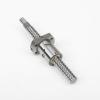 2 X SFU2505--450 mm Ball screws with 2 Pcs SFU2505 CNC Single nut #1 small image