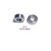 100) 686 ZZ Miniature Bearings ball Mini bearing 6x13x5 mm 6*13*5 686Z 686ZZ 2Z #1 small image