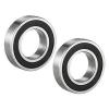 2pcs 6903 Full Ceramic Bearing ZrO2 Ball Bearing 17x30x7mm Zirconia Oxide #1 small image