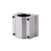 1 Pcs 60 mm SC60UU Router Motion Solide Unit Block Bearing SC Series CNC Block