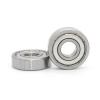 50PCS 609-2Z 609ZZ Deep Groove Double Metal Shielded Ball Bearing 9x24x7mm #1 small image