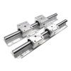 (4 PCS) SBR16UU (16mm) Router Linear Motion Ball Bearing Slide Block FOR CNC