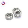 6902-2RS Sealed Full Ceramic Bearing ZrO2 Ball Bearing 15x28x7mm #1 small image