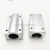 SC13UU SCS13UU 13mm (2 PCS) Linear Ball Bearing Pellow Block Linear Unit FOR CNC