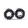 1pc 6309-2RS 6309RS Rubber Sealed Ball Bearing 45 x 100 x 25mm #1 small image