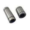 (2 PCS) (LM8UU) (8mm) Linear Ball Bearing Bush Bushing CNC Unit For Mini Milling #1 small image