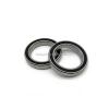 2pcs 6803 Full Ceramic Bearing ZrO2 Ball Bearing 17x26x5mm Zirconia Oxide #1 small image