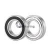 2pcs Thin 6708-2RS 6708RS Rubber Sealed Ball Bearing 40 x 50 x 6mm #1 small image