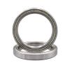 2pcs Thin 6814-2RS 6814RS Rubber Sealed Ball Bearing 70 x 90 x 10mm #1 small image
