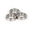 6801-2RS Sealed Full Ceramic Bearing ZrO2 Ball Bearing 12x21x5mm #1 small image