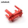 13mm CNC Flanged Shaft Support Block Supporter Linear Motion Shaft Mounting #1 small image