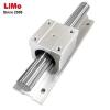 SBR12UU Linear Bearing 12mm Open Block Linear Motion Bearing Slide CNC Router #1 small image