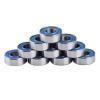 50pcs MR115-2RS MR115RS Rubber Sealed Ball Bearing Miniature 5 x 11 x 4mm #1 small image