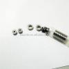 681 Open 1x3x1 Miniature Cartridge Smallest Ball Bearing Ever 1mm Bore inner dia