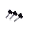 1piece bearing bit 1/4x3/4 CNC router bits wood working tools #1 small image