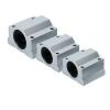 SC13UU SCS13UU 13mm (1 PCS) Linear Ball Bearing Pellow Block Linear Unit FOR CNC #1 small image