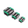 HIWIN HGH15 LINEAR MOTION CARRIAGE RAIL GUIDE SHAFT CNC ROUTER SLIDE BEARING #1 small image