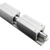 SBR12UU 12mm SLOTTED OPEN LINEAR BALL BEARING BLOCK RAIL SLIDE CNC ROUTER MOTION #1 small image
