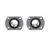 10 Pcs 12 mm SBR12UU Router Motion Bearing Solide Block Unit XYZ CNC SBR Series #1 small image