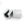 2 PCS SBR16UU (16mm) Router Linear Motion Ball Bearing Slide Block FOR CNC SBR16 #1 small image