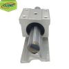 (1 PCS) TBR25UU (25mm) Linear Ball Bearing Support Unit Solide Block FOR XYZ CNC