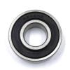 NSK, 6207ZZ ,Single Row Deep Groove Bearing, 6207 ZZ, 2Z