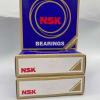 NIB NSK NUP211ET CYLINDRICAL ROLLER BEARING NUP211 ET 55x100x21 mm #1 small image