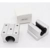 1 Pcs 12 mm SBR12UU Router Motion Bearing Solide Block Unit XYZ CNC SBR Series #1 small image
