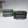 x2pcs HIWIN Linear Pre-load Carriage for 20mm Rail HGW20CC CNC Router XYZ Axis #1 small image